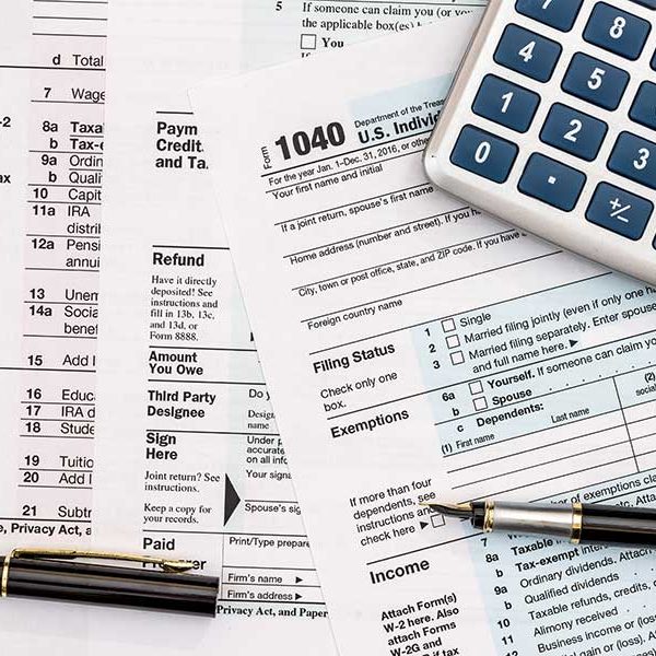 taxes